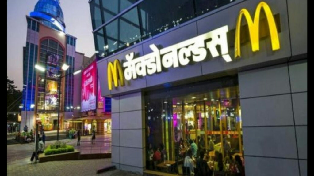 Maharashtra FDA Bans McDonald's Outlet Over Fake Cheese