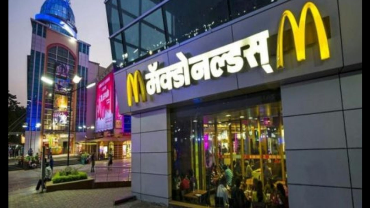 Maharashtra FDA Bans McDonald's Outlet Over Fake Cheese; CAIT Calls For Nation-Wide Ban