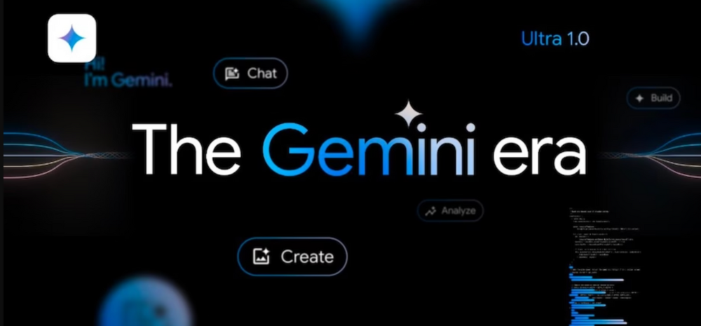 Top 5 Free AI Features Offered By Google Gemini For Coders, Creators & Professionals