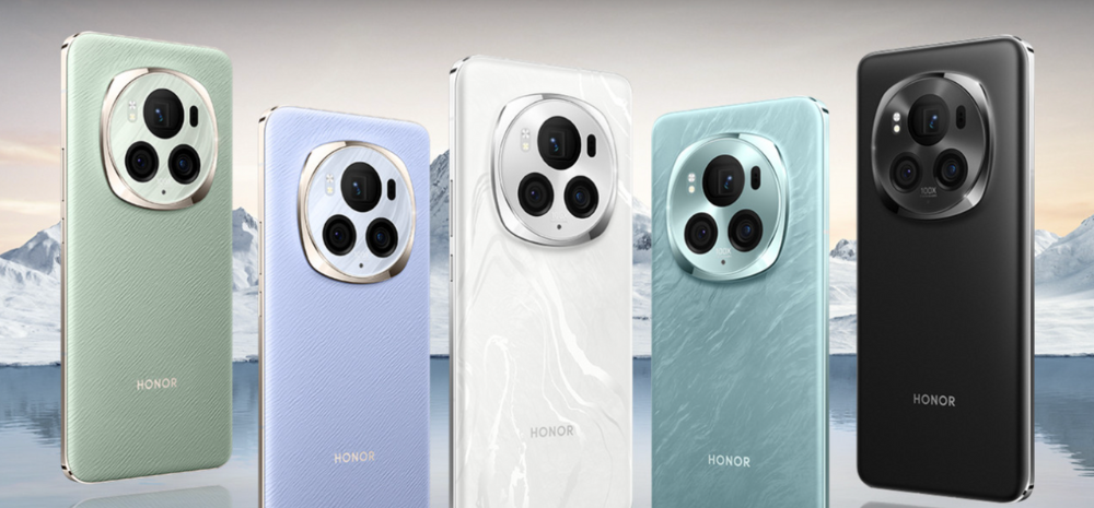 Honor Launches A New Phone With AI Eye Tracking, 180 MP Periscope Camera & More!