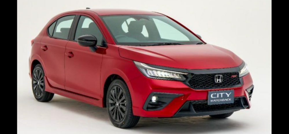 Honda City Hatchback Launched At Rs 13.7 Lakh In This Country: Check USPs, Features & More