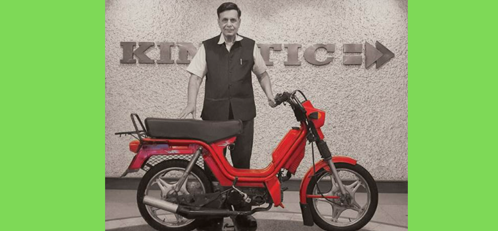 Kinetin Luna Is Back In Electric Avatar! Launched At Rs 69,990 With 110-Kms Range
