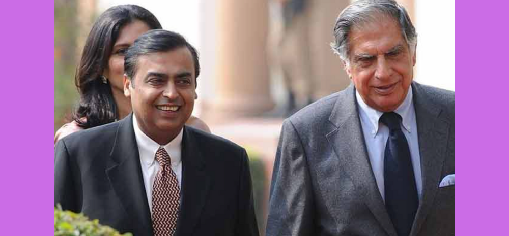 1st Ever Reliance-Tata Venture: Reliance Can Aquire 30% In Tata Play!
