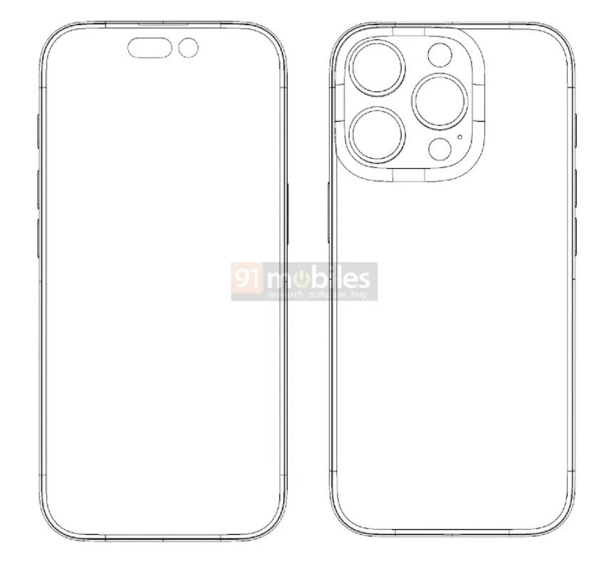 Leaked Iphone 16 Renders Show Critical Changes In Camera Design 