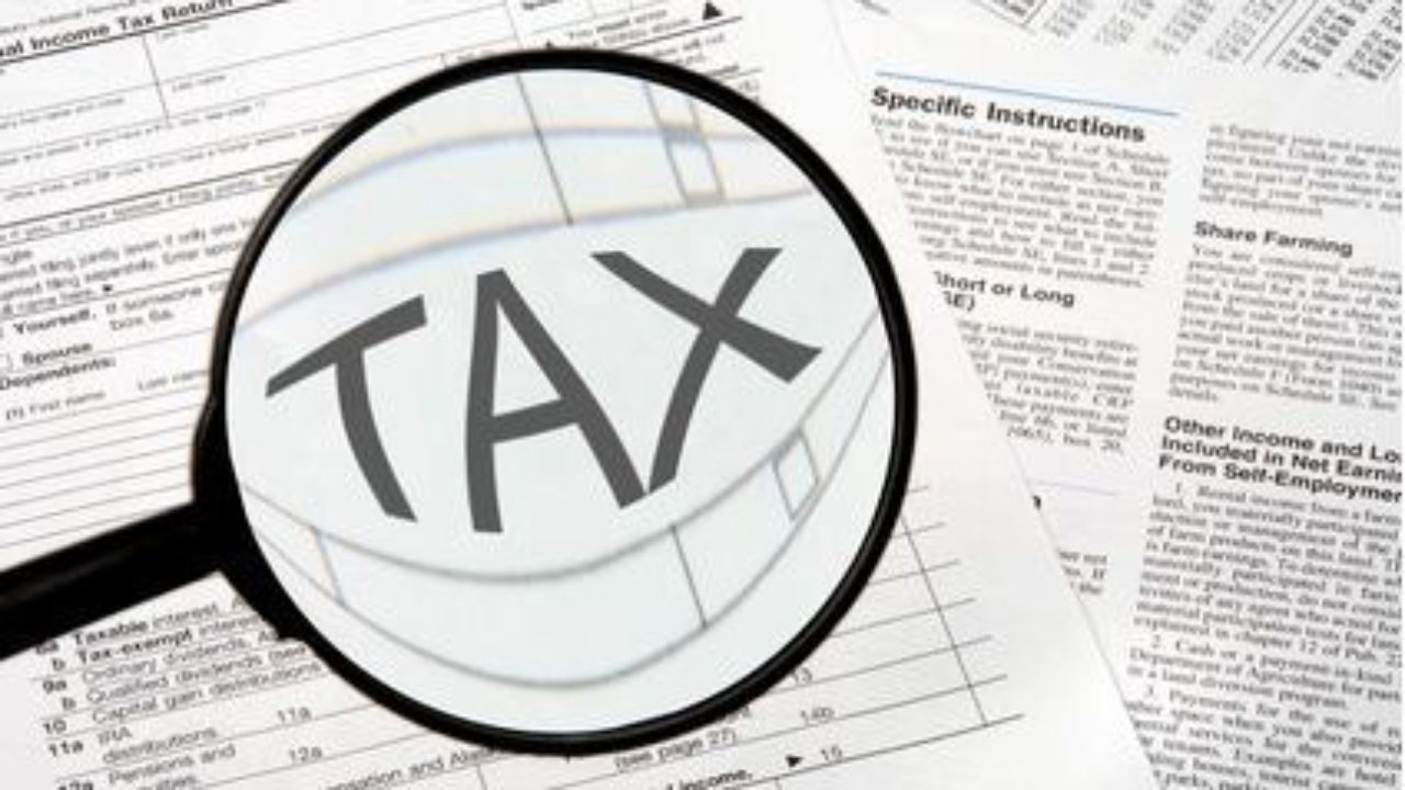 Income Tax Notices Will Be Sent To Those Who Haven't Filed Returns, Tax Deducted At Source