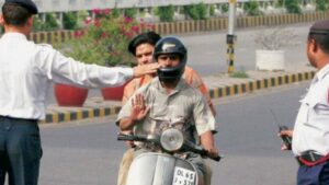 Rs 1000 Penalty Even If You Are Wearing Helmet: Check This Important Traffic Rule