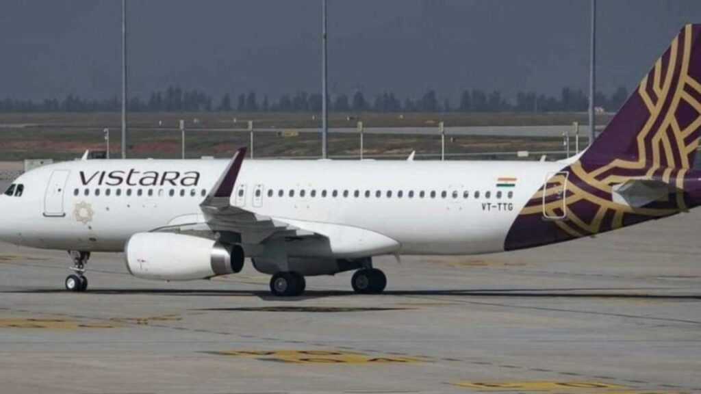 12 Vistara Flights Cancelled, 24 Delayed As Pilots Suddenly Report 'Sick'