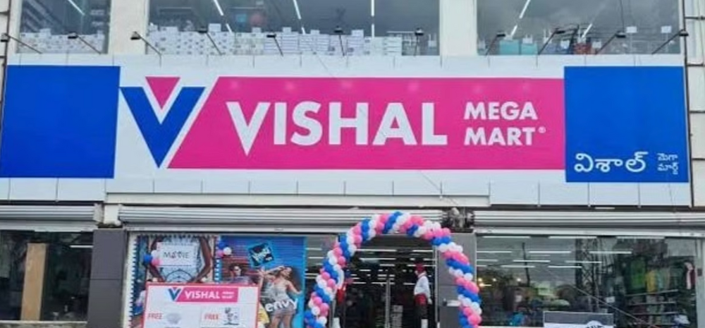 Swiss VC Backed Vishal Megamart Plans Rs 8400 Crore IPO At Rs 45,000 Crore Valuation!