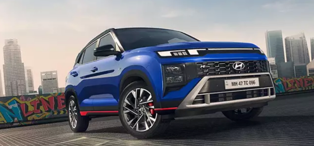 Top 5 New Features Of Rs 16.8 Lakh Worth Hyundai Creta N Line You Didn't Know!
