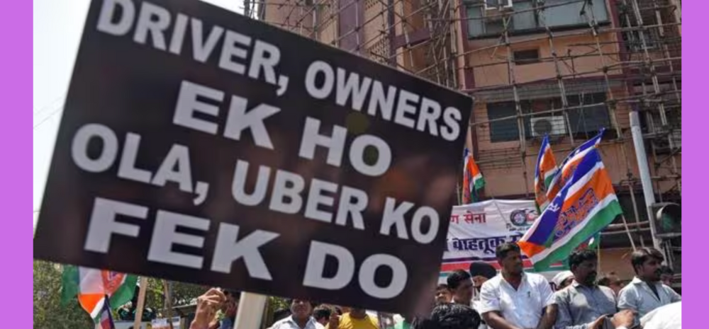 Ola, Uber Drivers Resume Indefinite Strike In Pune: Stops Services Over Deadlock In Negotiations