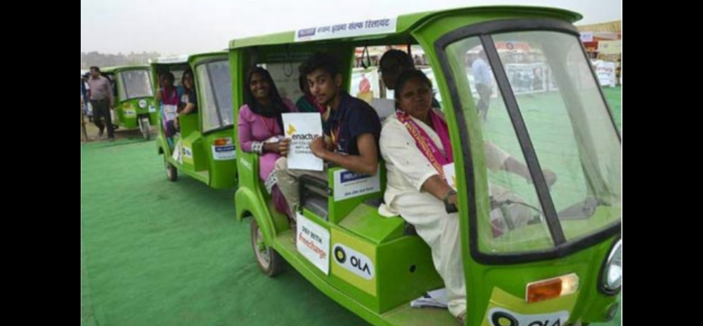 Ola Electric Will Launch Electric Autorickshaw, Before IPO Launch: Raahi