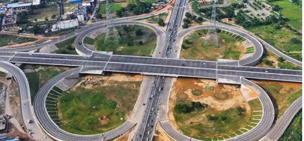 7 Interesting Facts About Dwarka Expressway: India's 1st Elevated & 8-Lane Expressway