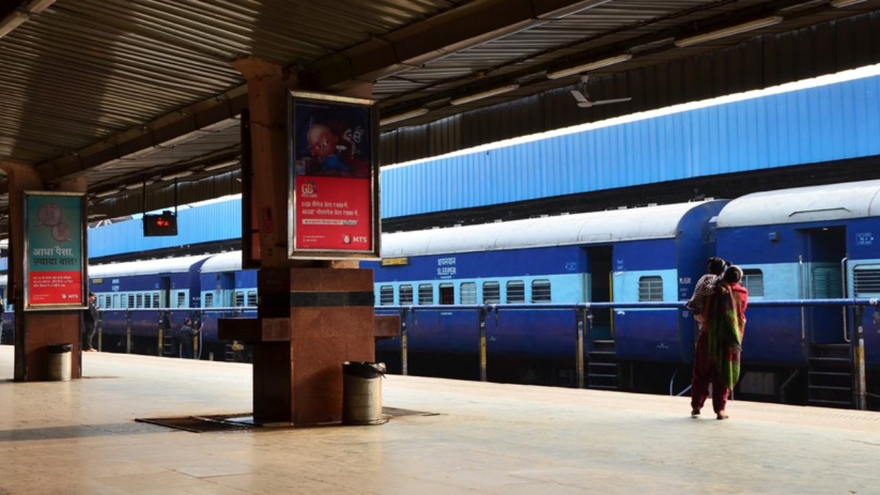Indian Railways Will Use IoT, Tech To Solve The Stinking Toilet Problem In Trains