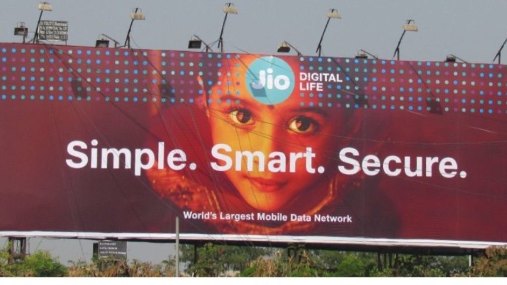 Reliance Jio Becomes World's #1 Telecom Company As Per Data Usage; Has World's 2nd Largest 5G Userbase!