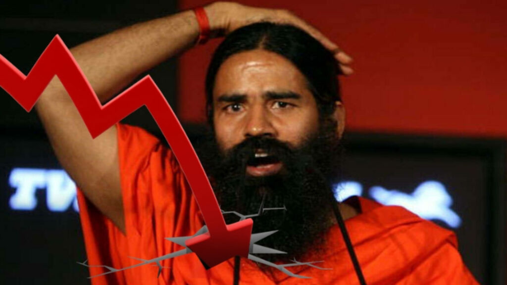 State Govt Bans 14 Patanjali Products; Criminal Case Filed Against Baba Ramdev