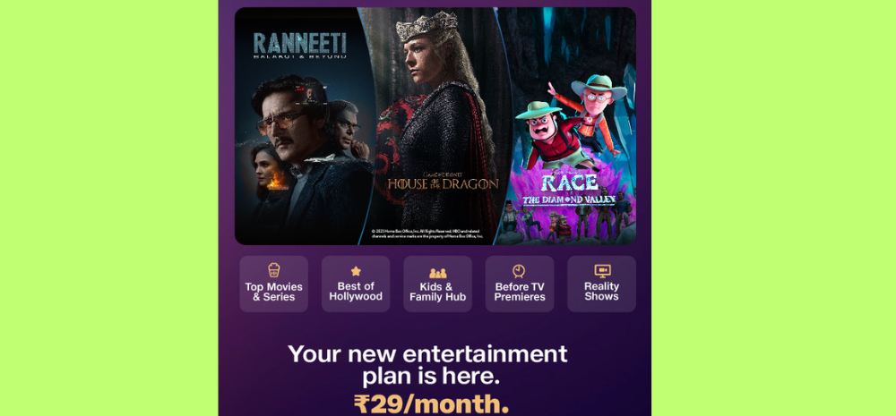 JioCinema Challenges Netflix, Amazon With Rs 29 Monthly Plan: Get Full Details