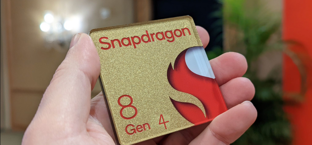 1st Ever Smartphone Powered By Snapdragon 8 Gen 4 Chipset: Check Full Details