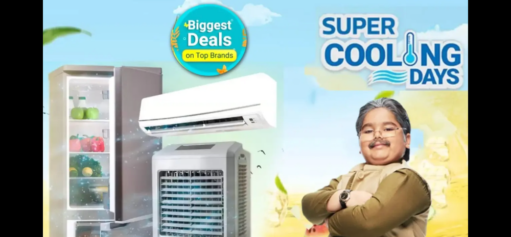 Buy AC For Rs 25,000; Air Coolers Rs 3999: Flipkart Super Cooling Days 2024 Sale Starts (Check Full Details)