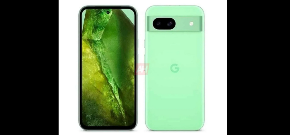 Big Color Revelation Of Google Pixel 8a Before Launch: Vibrant Green & More!