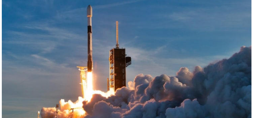 Tata's Made In India, Military Grade Satellite Placed In Orbit By Elon Musk's SpaceX