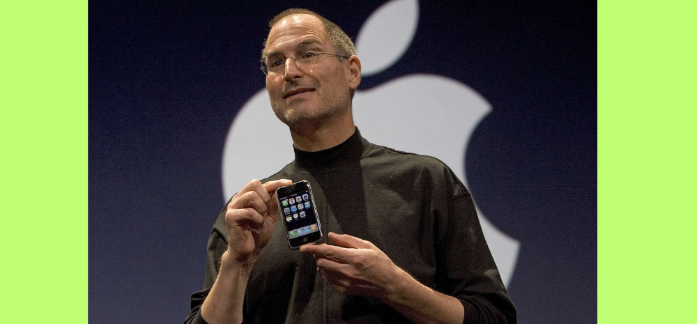 7 Simple Things That 1st Ever iPhone Couldn't Do In 2007