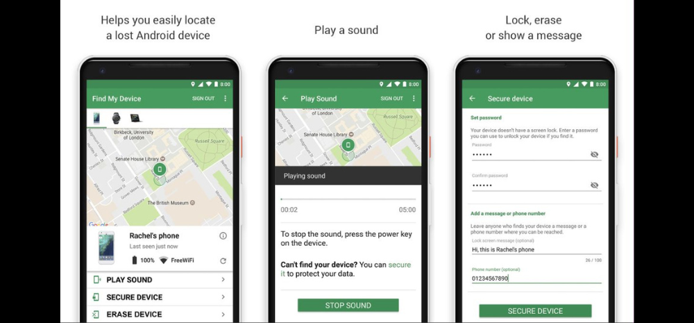 Find My Device Feature Will Now Leverage 1 Billion Android Devices; Find Your Phone Even If Its Dead