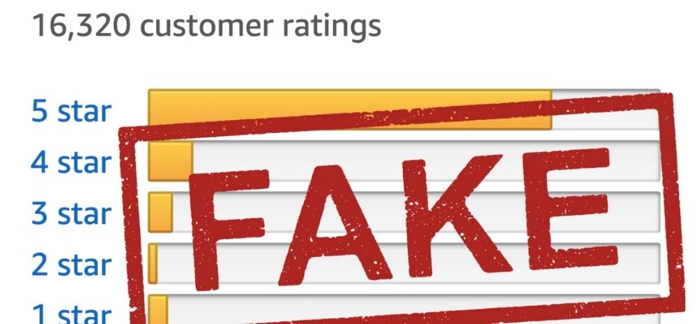 Fake, Paid Reviews Will Be Soon Banned For Amazon, Flipkart & Other Ecommerce Portals