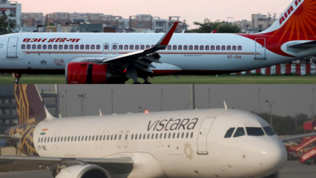 Air India, Vistara Merger: 7000 Employees To Be Integrated, Merger By December