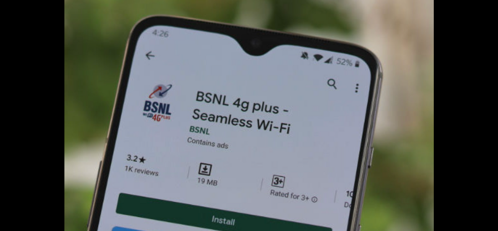 BSNL 4G Services Will Launch Across India In August, 2024