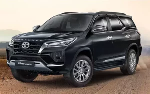 On Every Fortuner Sale, Toyota Gets Rs 40,000, Govt Gets Rs 18 Lakh!