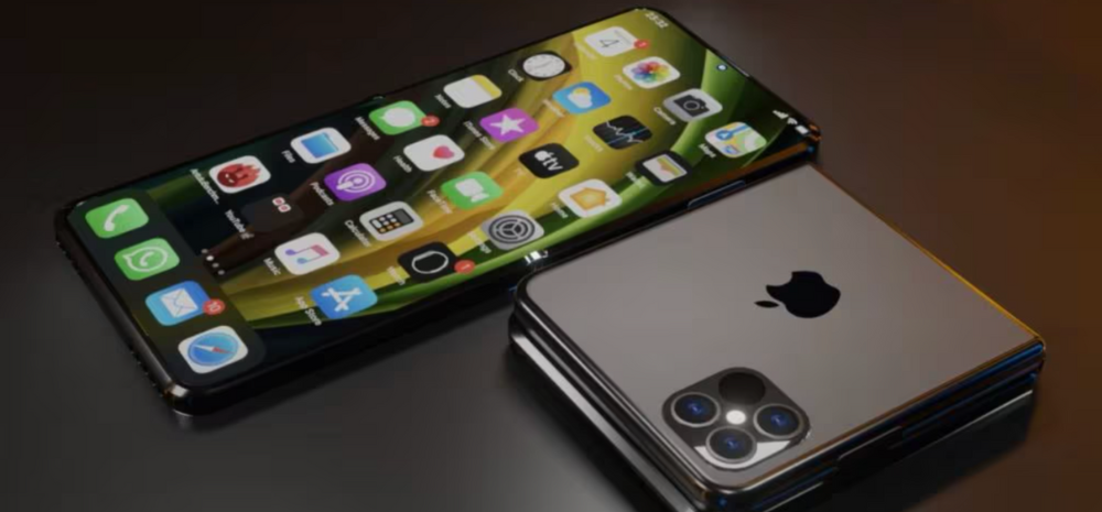 Apple's Foldable Phone Will Launch By This Date: Markets Abuzz With A New Hope!