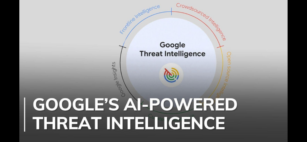 Google Will Unleash AI To Stop Cyber Threats, Cyber Attacks: Threat Intelligence