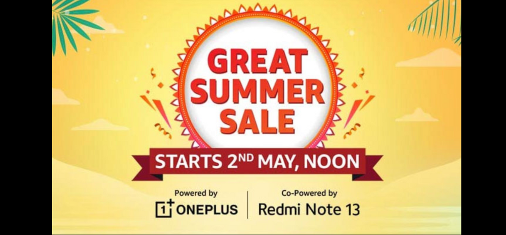 Amazon's Offers Upto 80% Discount On Gadgets; Laptops Starting Rs 18,990! (Amazon Great Summer Sale)