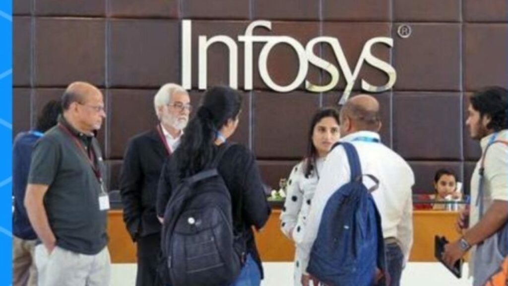 Campus Hiring At Infosys Drops By 76% As Only 11,900 College Students Hired In 12 Months