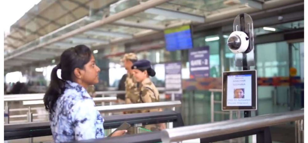 Delhi Airport Passengers Will Now Spend 30 Seconds For Check-In Process