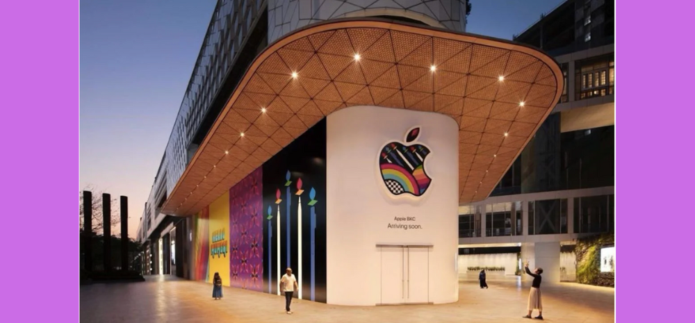 Apple Can Launch Retail Outlets In Pune, Bengaluru