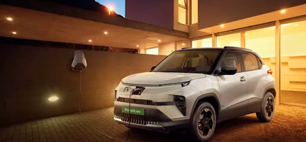 Tata Punch, Nexon Becomes India's Safest Electric Cars