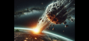 72% Chance That Asteriod May Hit Earth On July 12, 2038