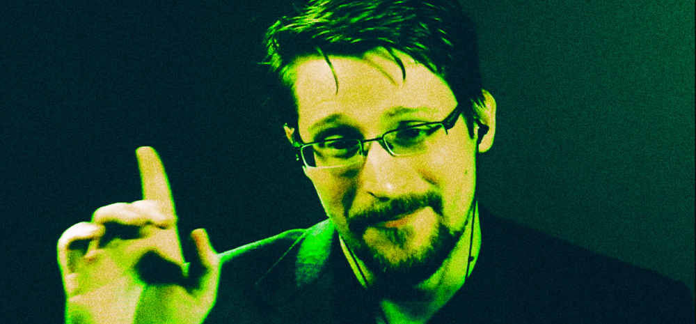 Whistle-blower Edward Snowden's Warning: Don't Trust ChatGPT