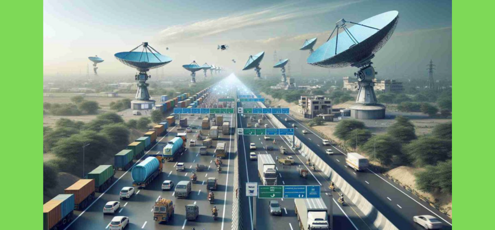 Satellite-Based Toll Will Soon Replace FASTags: Govt Invite Bids For Implementation