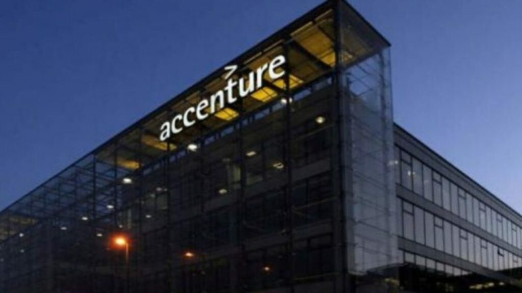 Accenture Overtakes TCS, Infosys In AI Projects: Secures Rs 17,000 Crore Of AI Projects In 9 Months