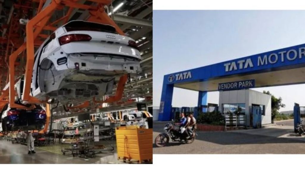 Tata Motors Overtakes Maruti To Become India's Biggest Car Brand At Rs 3.92 Lakh Crore M-Cap