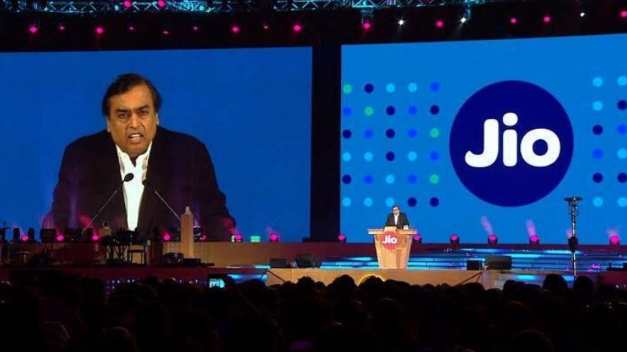 Reliance Jio Launches New 5G Data Booster Packs Starting Rs 51