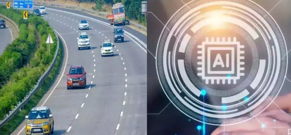 AI Will Detect Traffic Violations On Mumbai-Pune Expressway & Issue Challans