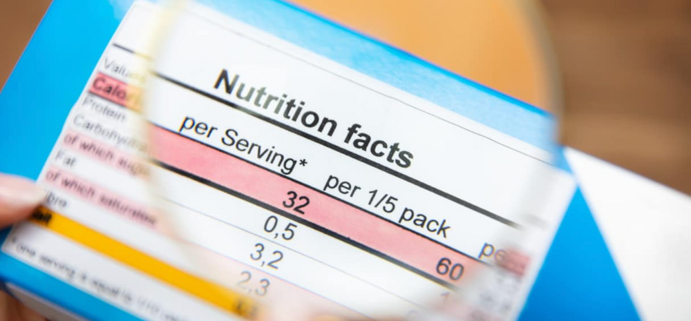 Nutritional Info Mandated To Show In Bold Letters On Every Packaged Food Sold In India