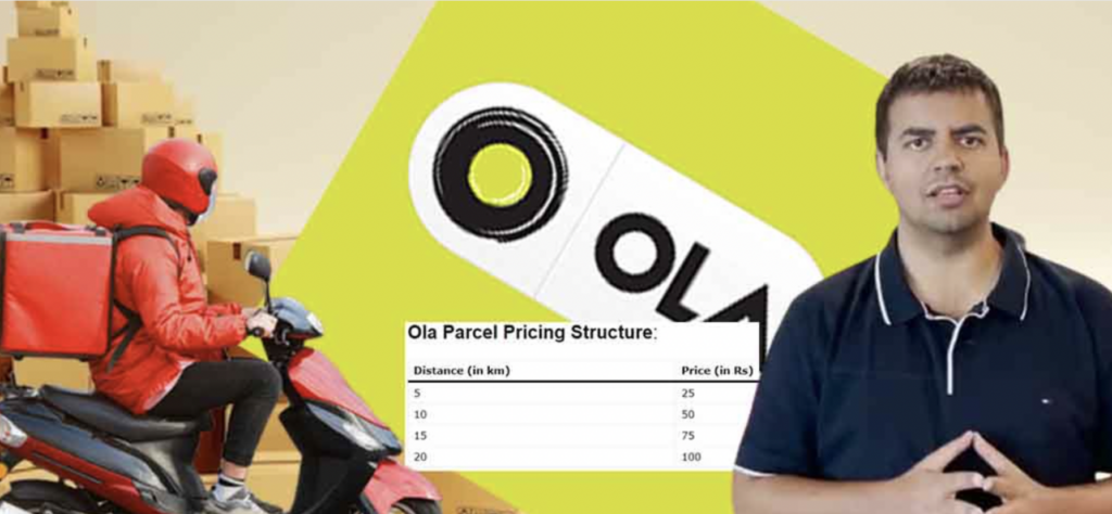 Ola Planning 15-Mins Delivery Via Dark Stores Across Cities