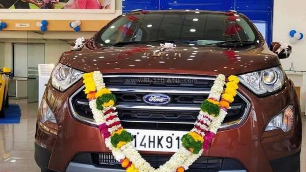 Ford Planning To Re-Enter India With An Electric Focus