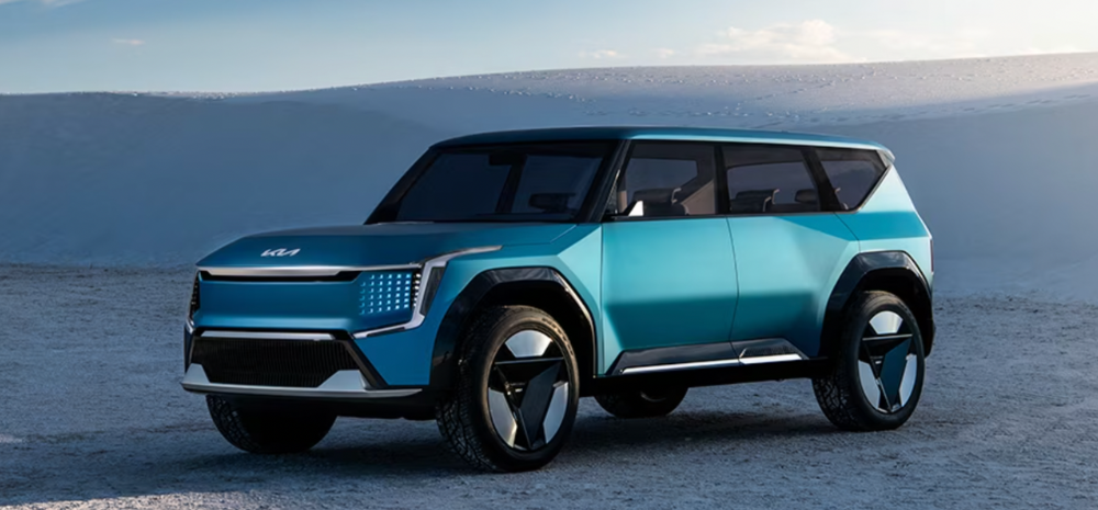 Kia Will Launch A New Electric SUV, Revamped Carnival In October