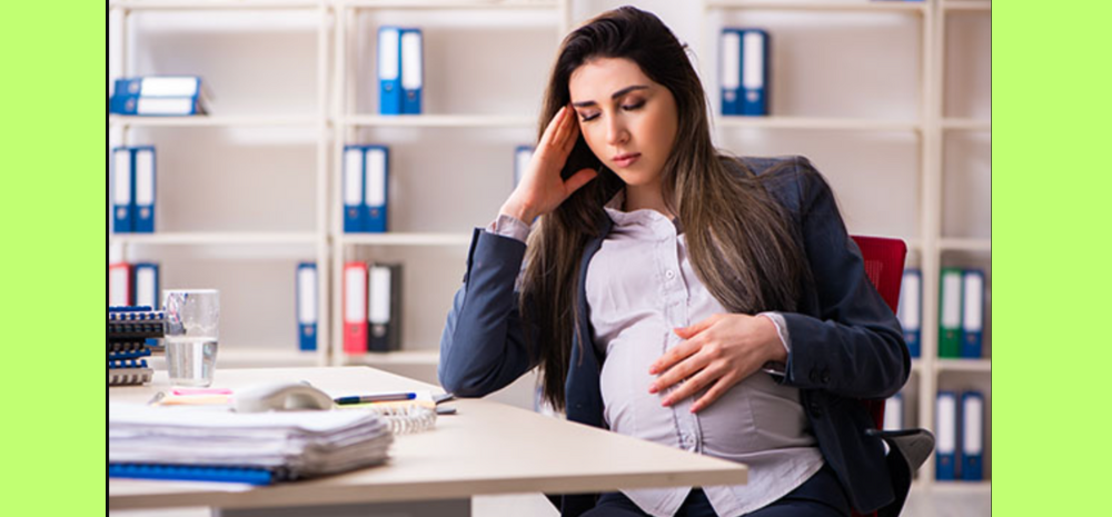 Pregnant Women Are Not Sick: Can't Be Denied Jobs Due To Being Pregnant