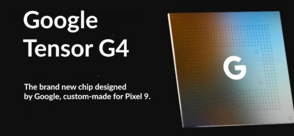 Details Emerge About Google Tensor G4 Chip Powering Pixel 9 Smartphone